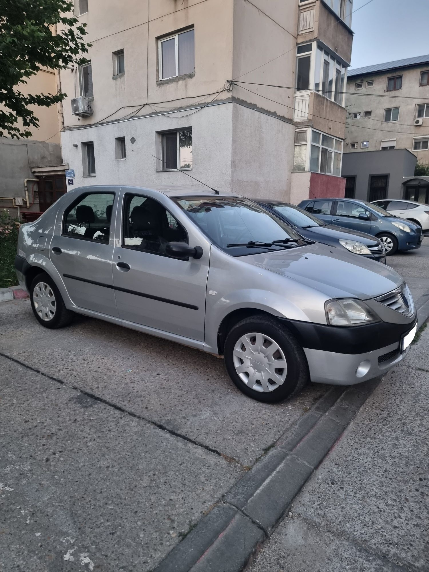 Dacia logan 1.4 MPI model full 2007
