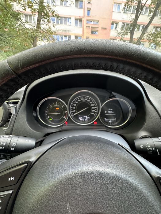 Vand Mazda 6 2.2d 2015