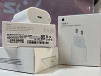 Оригинално зарядно Айфон 15/15 pro max 20W адаптер Iphone 15 pro