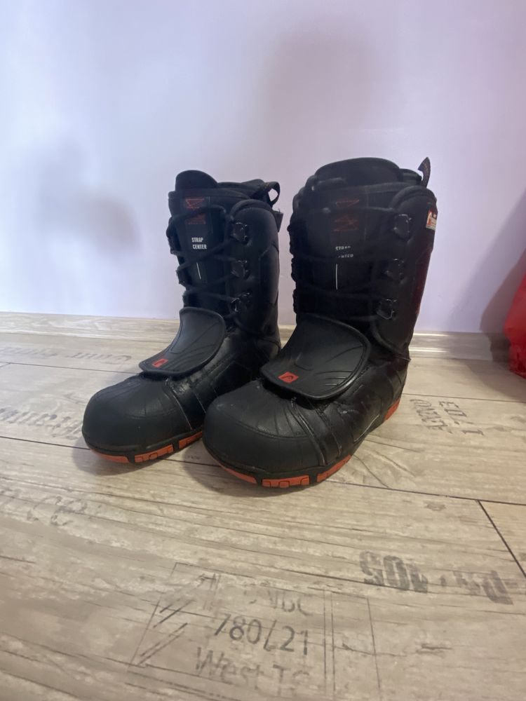 Обувки SNOWBOARD boots Head 550