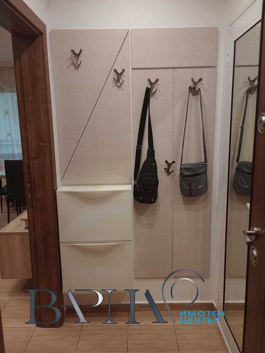 Дава се под наем Едностаен апартамент в Варна, Център - 35 кв.м за 336.6 € - Снимка #7