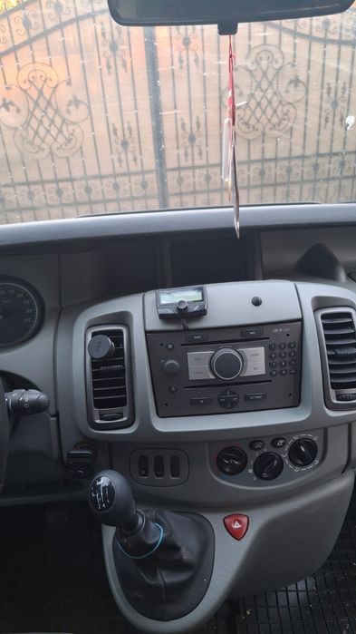 Opel Vivaro 2008 2.0 CDTI