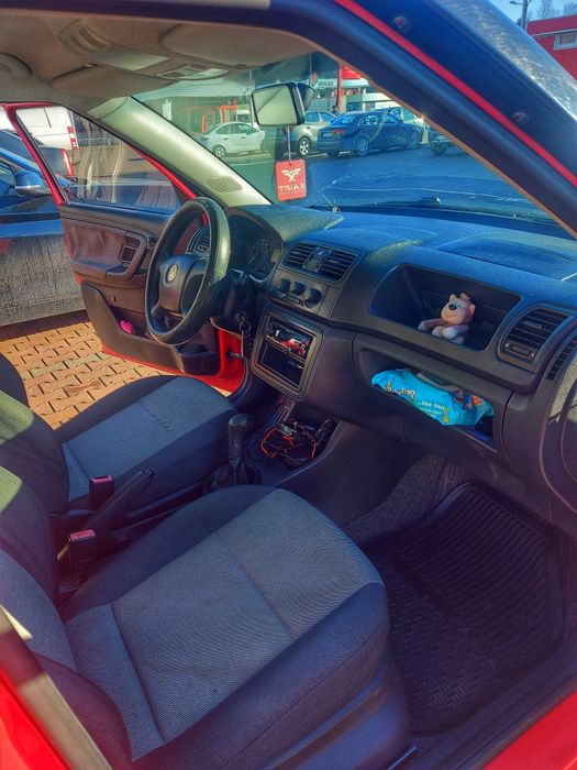 Skoda Fabia 2, 2008, 1.2 benzina