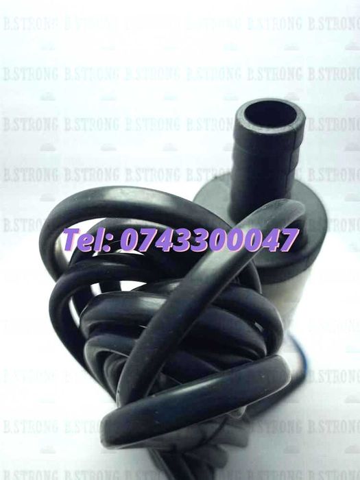 Pompa Submersibila Transfer Orice Lichid Vin Motorina 12lminut 12v
