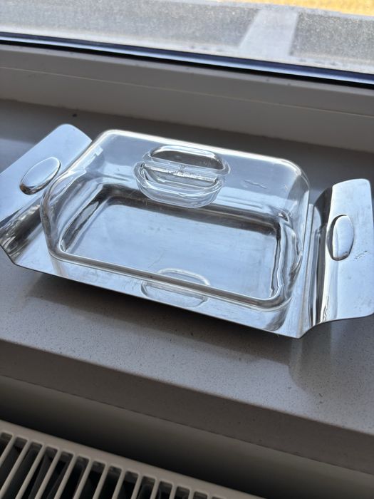 Масленка Berghoff original в отличном состояни