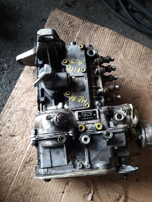 Pompa Injectie cod: A6620707001 pentru SangYong Rexton 2.9D din 2002