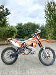 KTM exc 250 2016