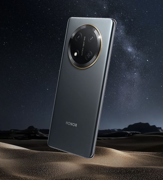 НОВ!!! HONOR Magic7 Lite, 8GB RAM, 256GB, Titanium Black