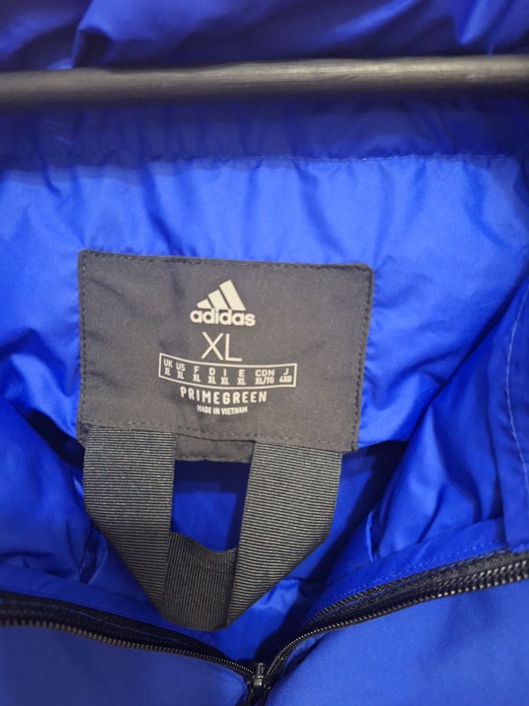 Geacă lungă Adidas bărbați
