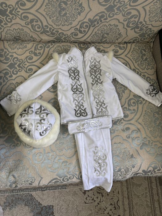 Национальный костюм