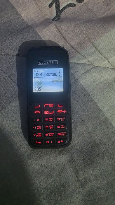 Samsung Galaxy S 4 mini ALKATEL