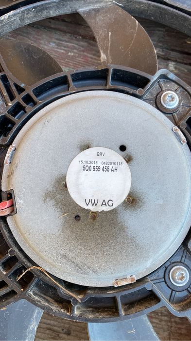 Motorase ventilatoare radiator racire audi vw seat skoda