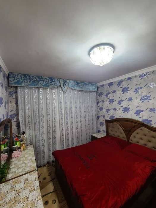 3-комнатная квартира, Шайхантахурский район, ориентир РУВД 78 м² 3/3/4