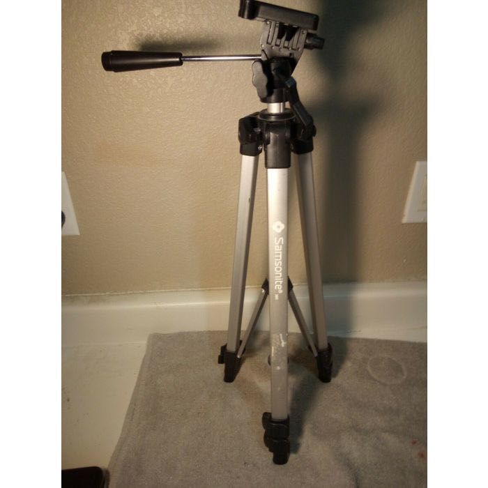 Штатив трипод для камеры samsonite 2500 новый из сша