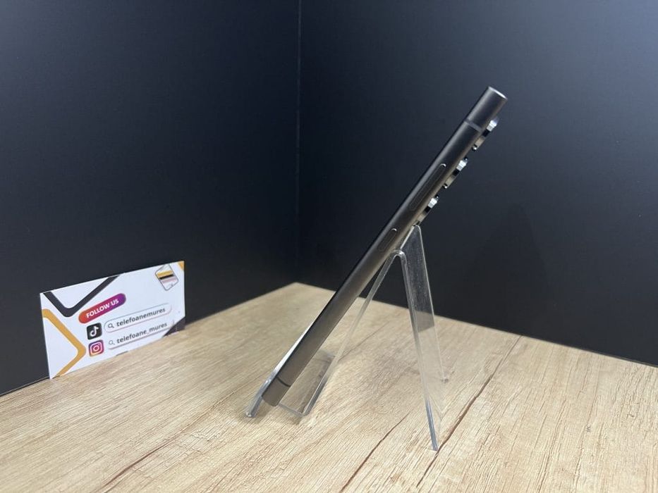 Samsung Galaxy S24 Ultra 512Gb Black Titanium Second-Hand Foarte Bun 3