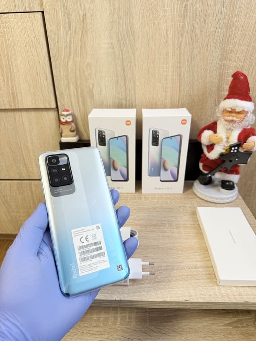 Redmi 10 - model 2022