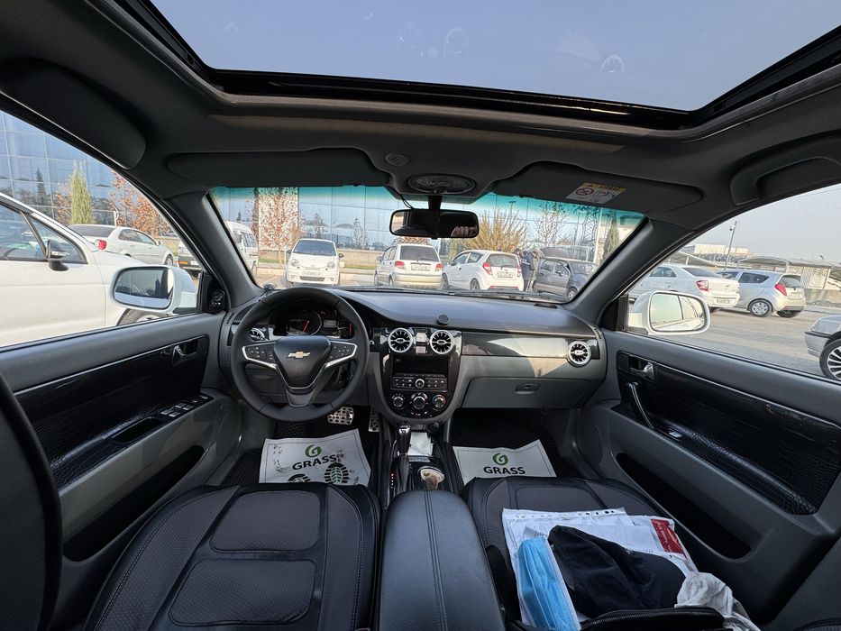 Gentra Elegant Plus full