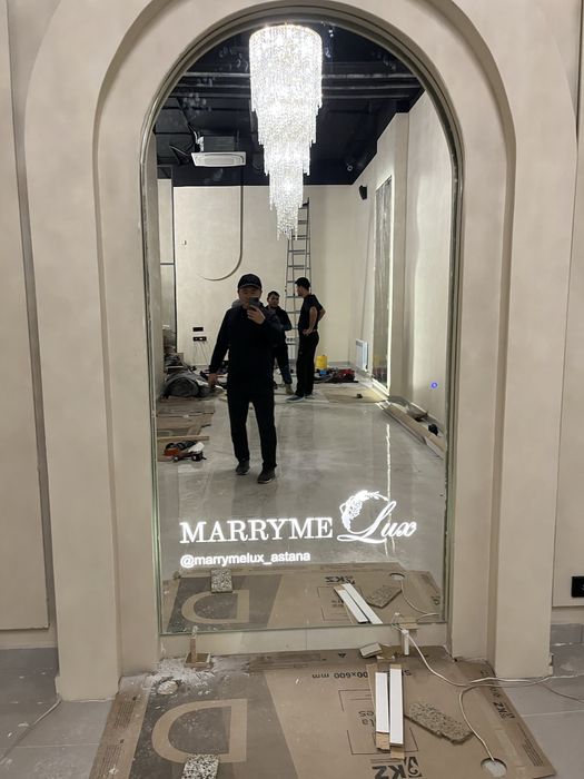 Душевые Зеркала стекла