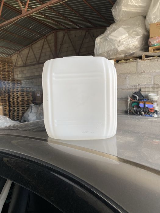 Канистры пищевые 15л