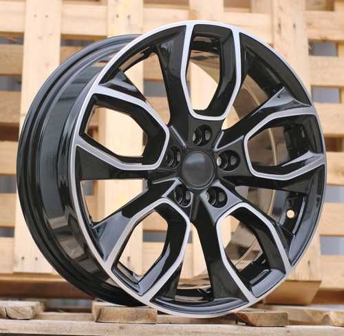 16" Джанти за SKODA 5x112 Fabia Praktik Rapid Roomster VW Cross Polo
