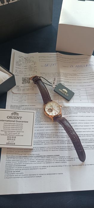 Orient Contemporary Automatic НОВ!