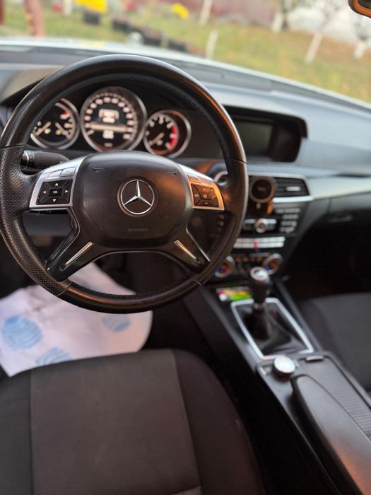 Mercedes C classe w204