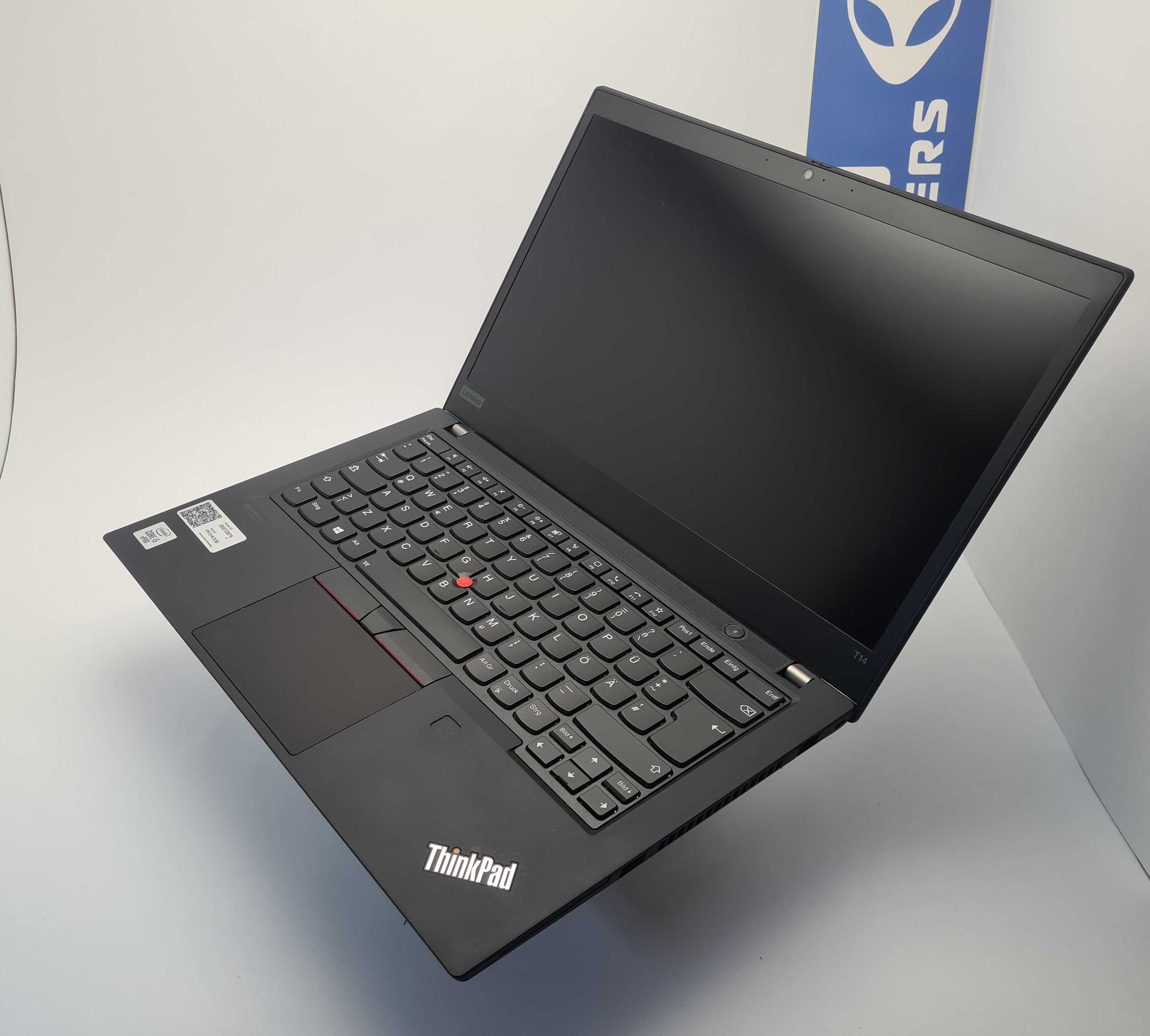 Lenovo ThinkPad T14 Gen 1  i5 10310U/16GB/256SSD/FHD/Подсветка