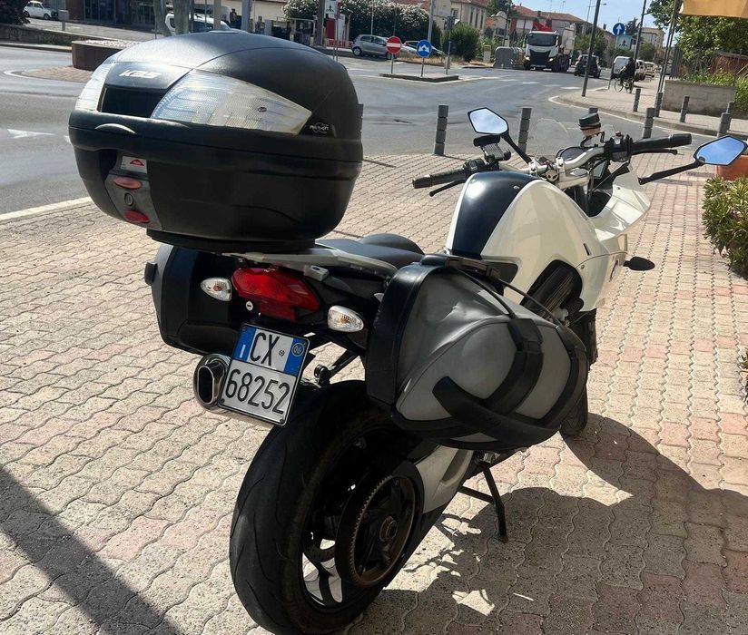 bmw f600 s an fabricatie 2006