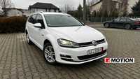 Volkswagen Golf 2.0 tdi 150 cp euro 6 lounge