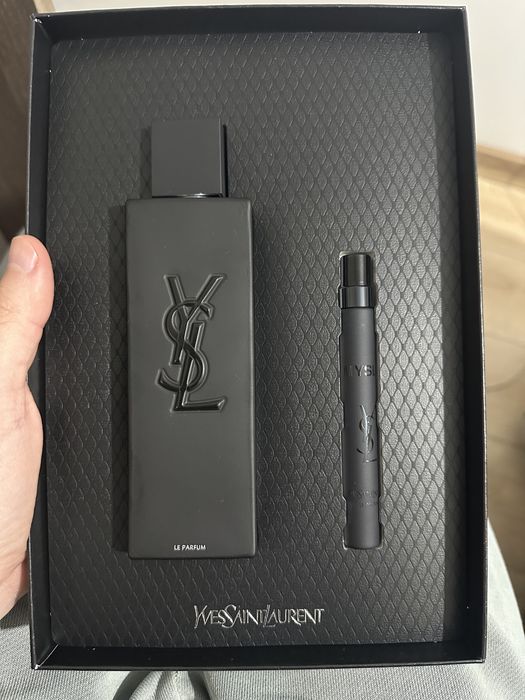 Ysl my self le parfum set