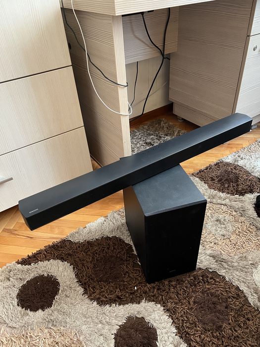 Soundbar Samsung HW-B550/EN