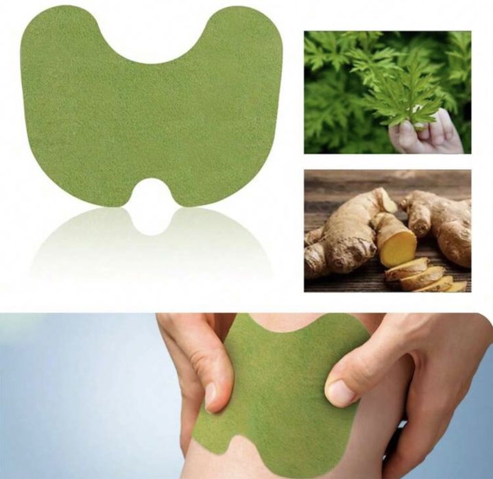 Натурални Билкови пластири