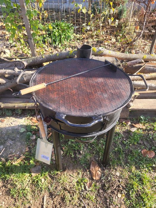 Sobă utilitară 62cm/62cm