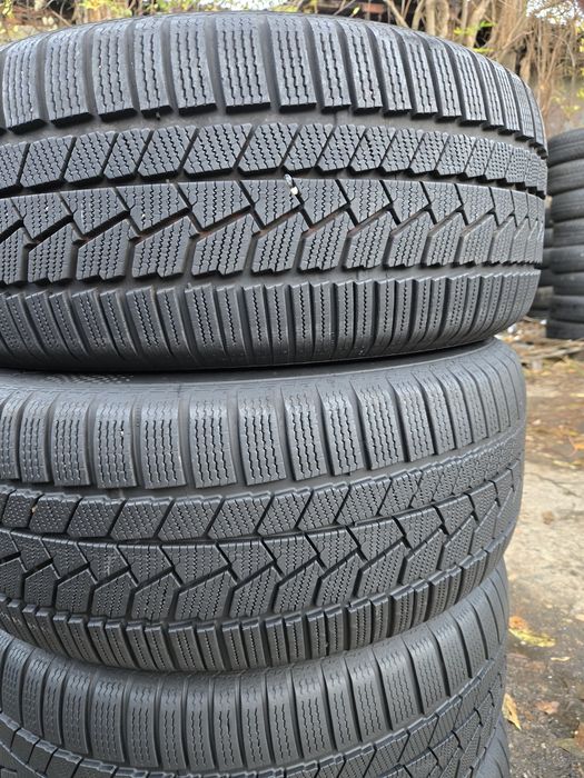 4бр. 255 55 18 Continental RunFlat зимни.