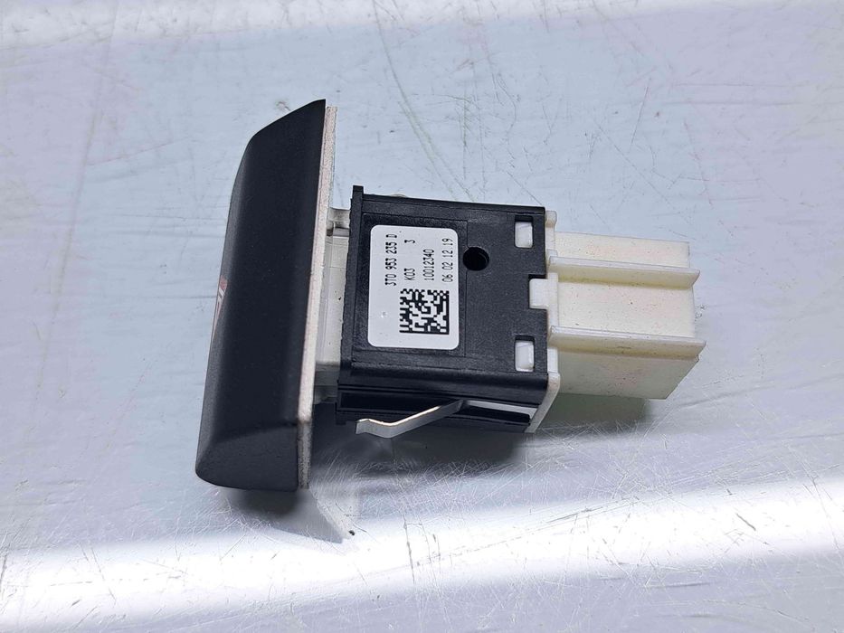 Buton avarii Skoda Superb II Combi (3T5) Facelift [Fabr 2009-2015] 3T