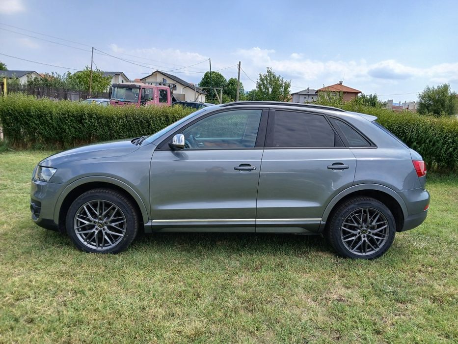 AUDI  Q3 2013 г.
