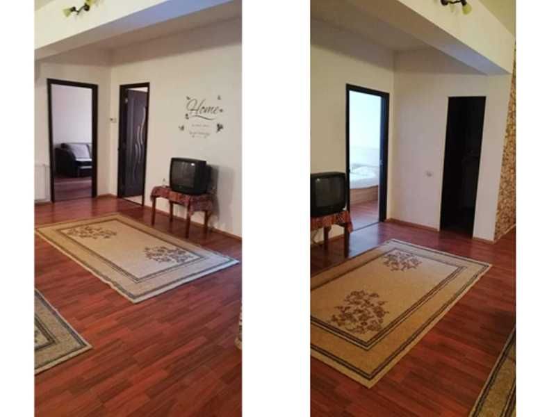 Apartament 3 camere 95 mp semidecomandat de închiriat în Apahida