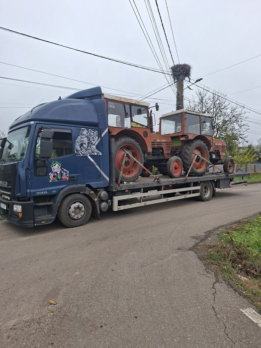 Iveco eurocargo 12t, an fb 2011