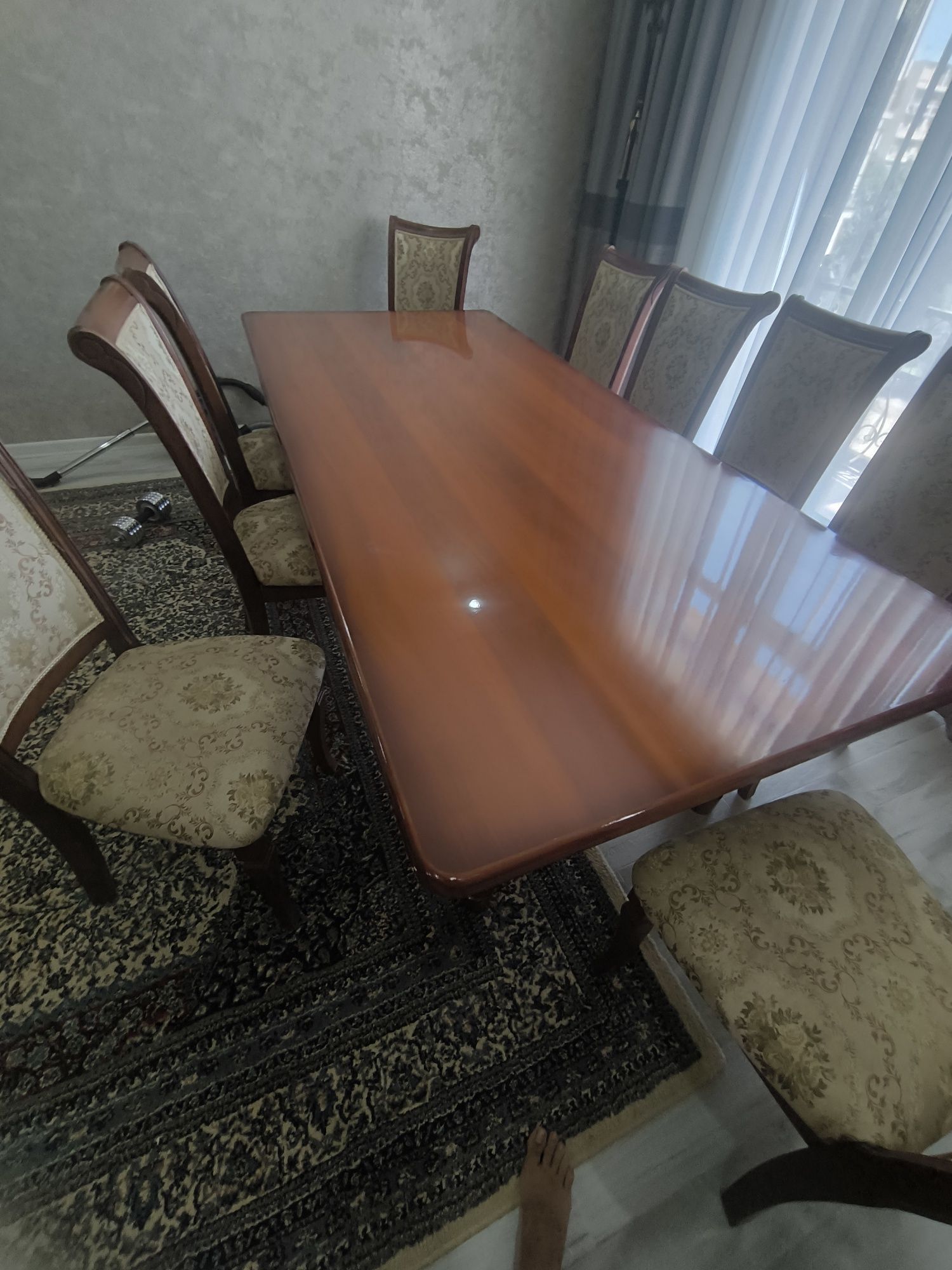 Стол ,стул 10 та