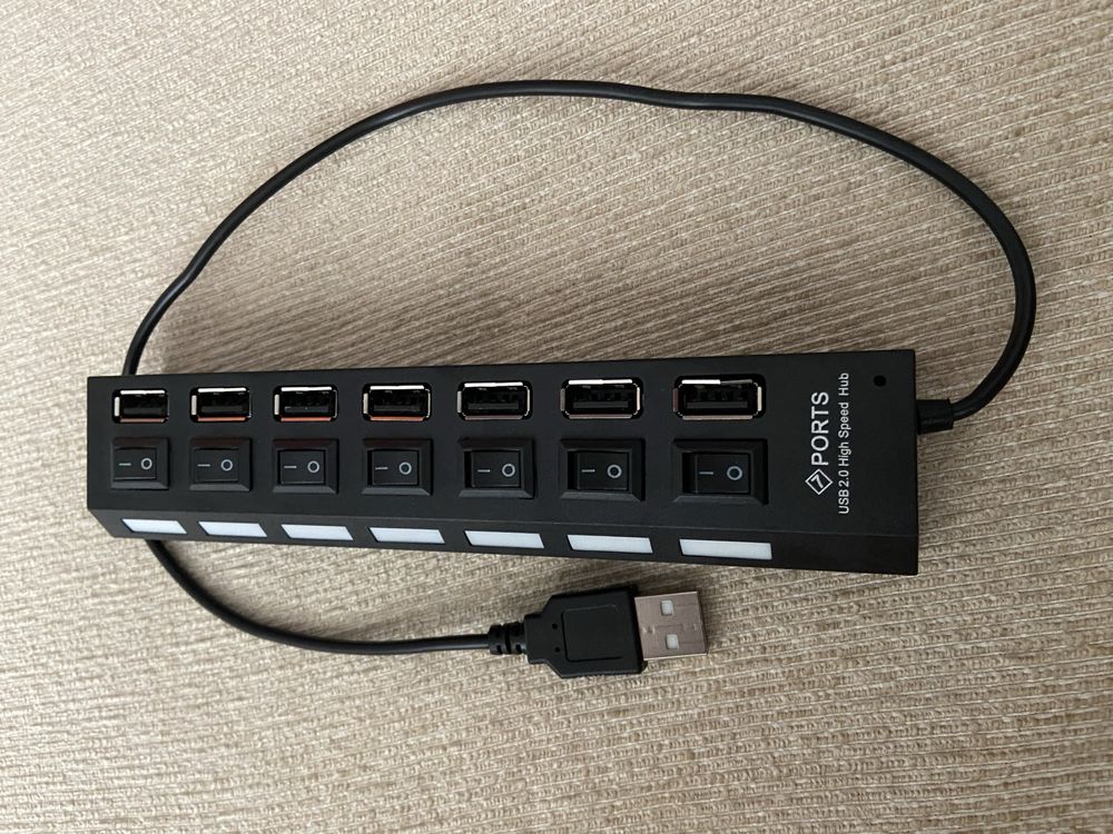USB Ports разклонител
