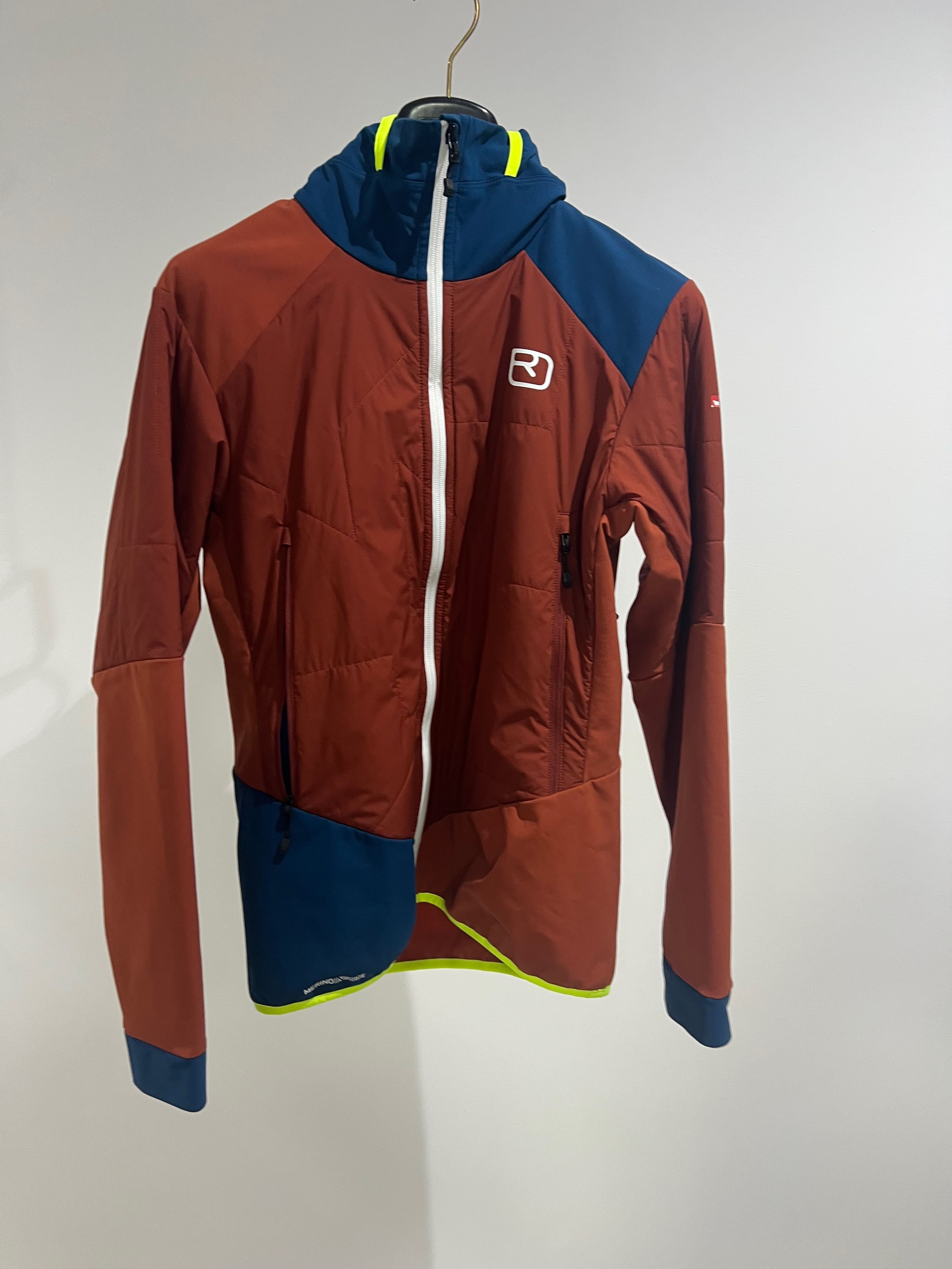 Jacheta barbati Ortovox SW Col Becchei Hybrid JKT