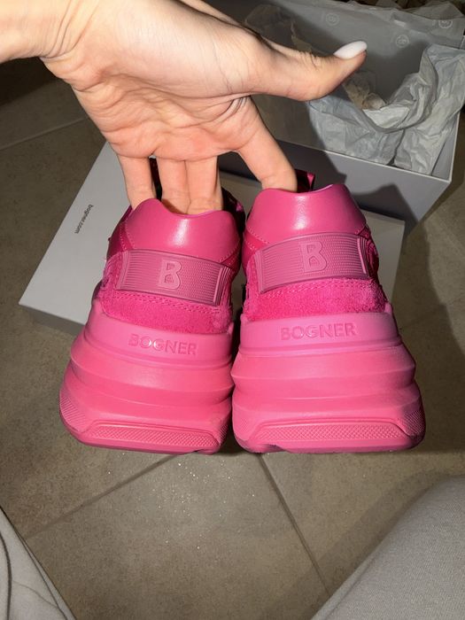 BOGNER Дамски Сникърси / Маратонки 39 номер