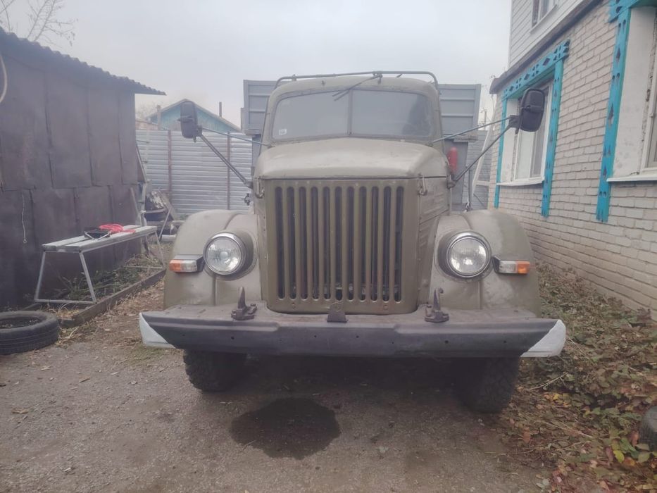 Газ 93 самосвал газ 93