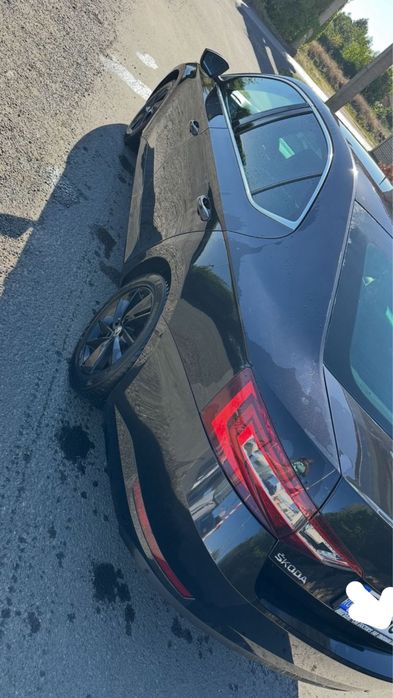 Skoda Superb 2018 unic proprietar in RO
