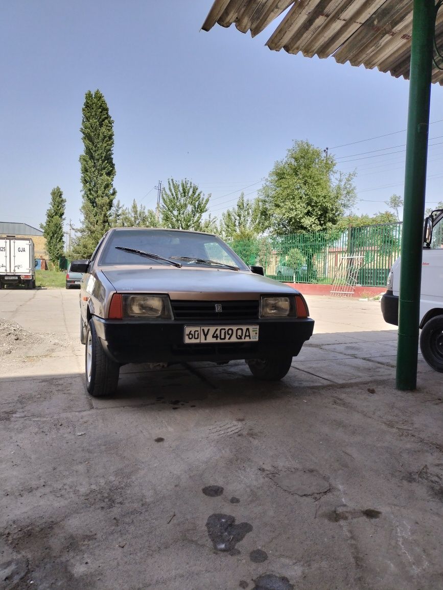 Ваз 2108 хэтчбек