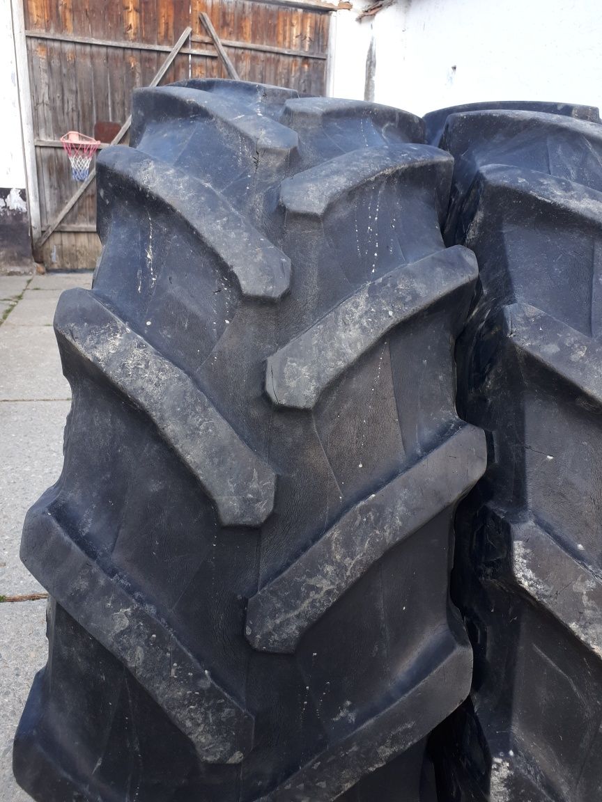 Cauciucuri tractor  second 480/70R34  16,9