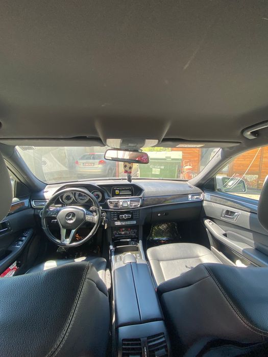 Mercedes E350 4matic