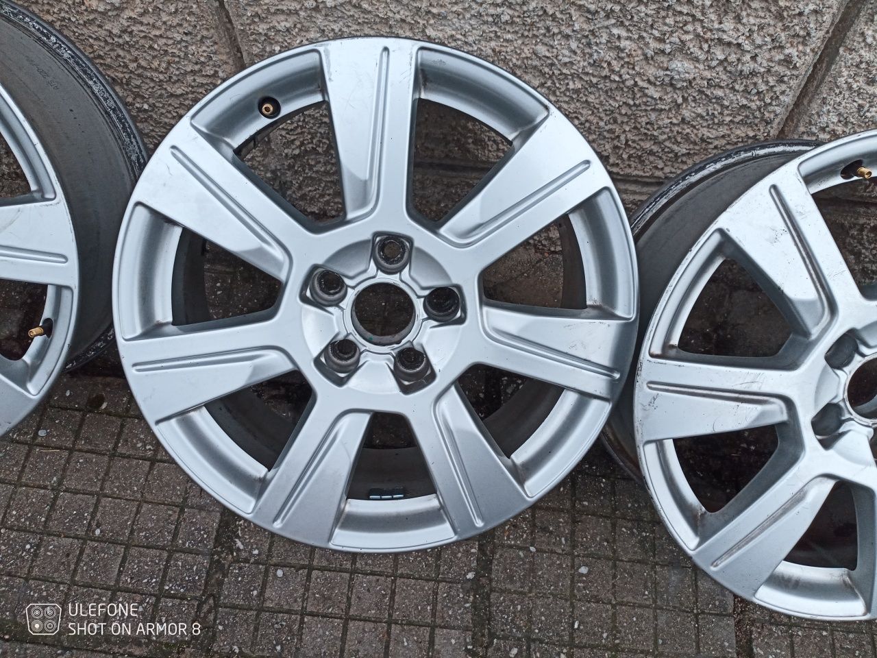 Джанти Audi 17 5x112