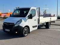 Opel Movano Punte dubla; Primul proprietar; TVA deductibil; Euro6; Stare excelenta