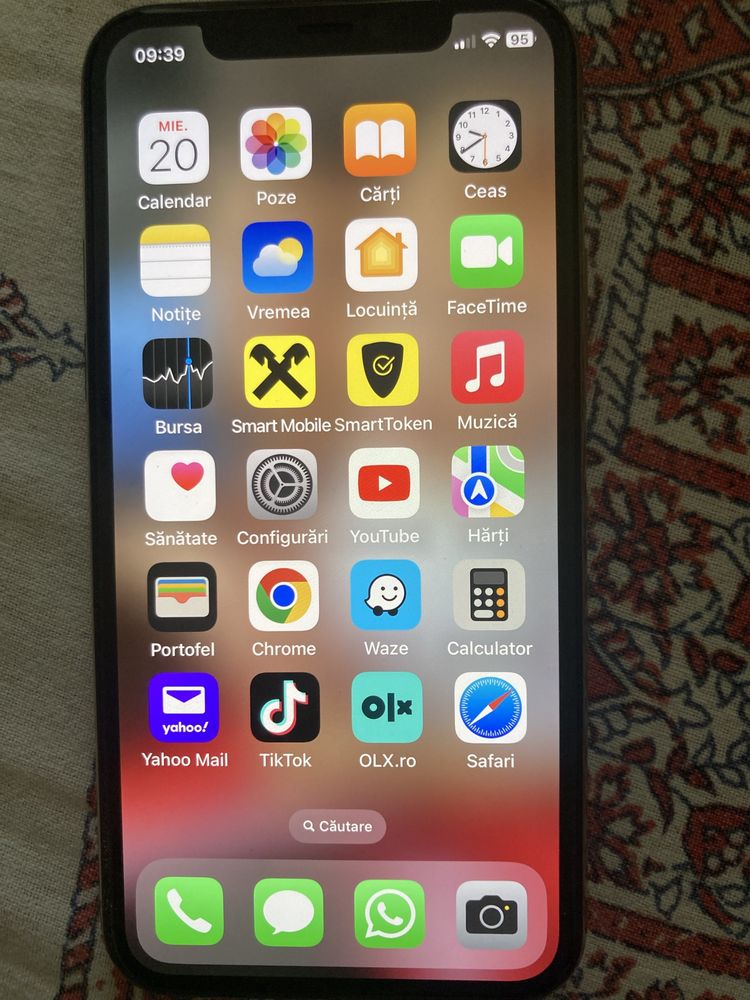Iphone 11 Pro Gold